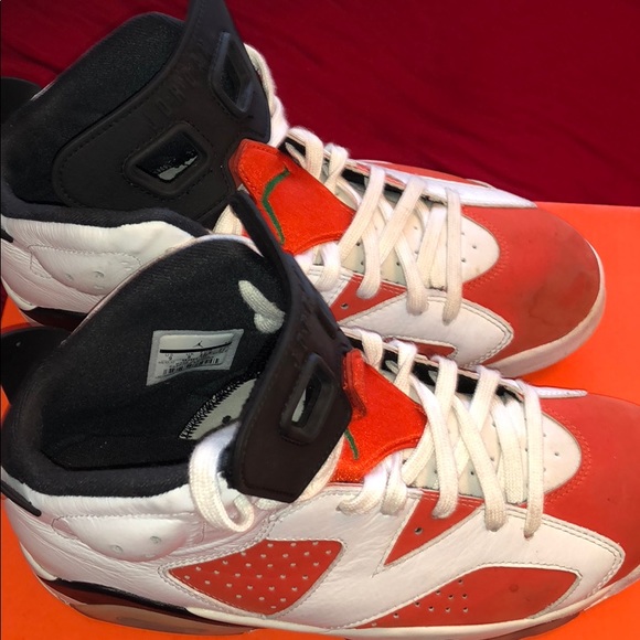 Air Jordan’s “Gatorade” 6’s - Picture 5 of 5
